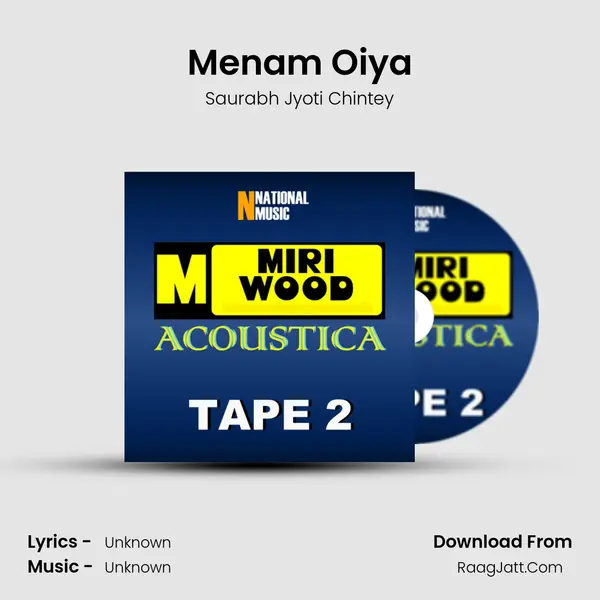 Menam Oiya MP3 Song by Saurabh Jyoti Chintey Cover