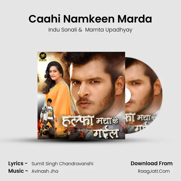 Caahi Namkeen Marda MP3 Song by Indu Sonali Cover