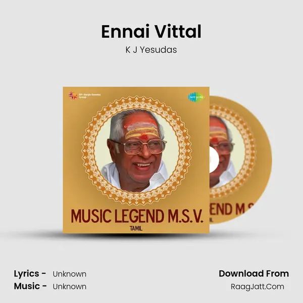 Ennai Vittal Cover