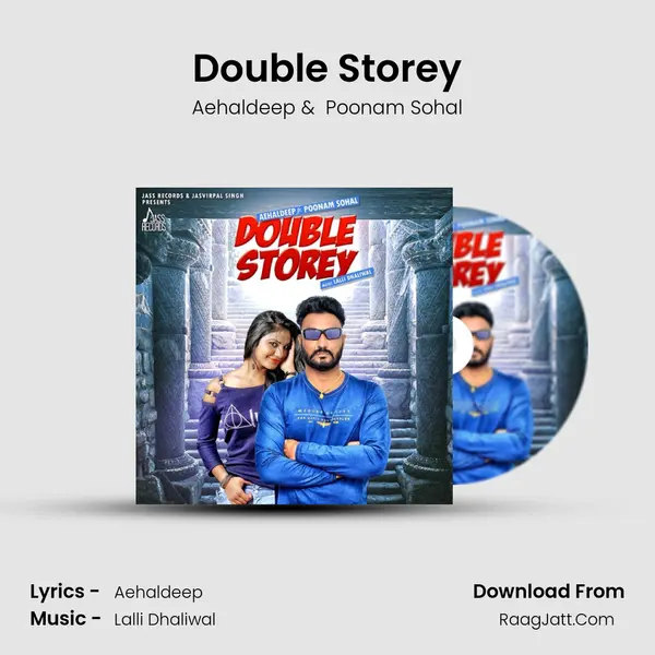 Double Storey MP3 Song by Aehaldeep Cover