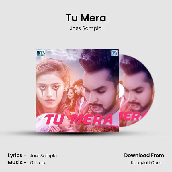 Tu Mera MP3 Song by Jass Sampla Cover