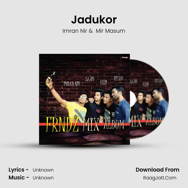 Jadukor MP3 Song by Imran Nir Cover