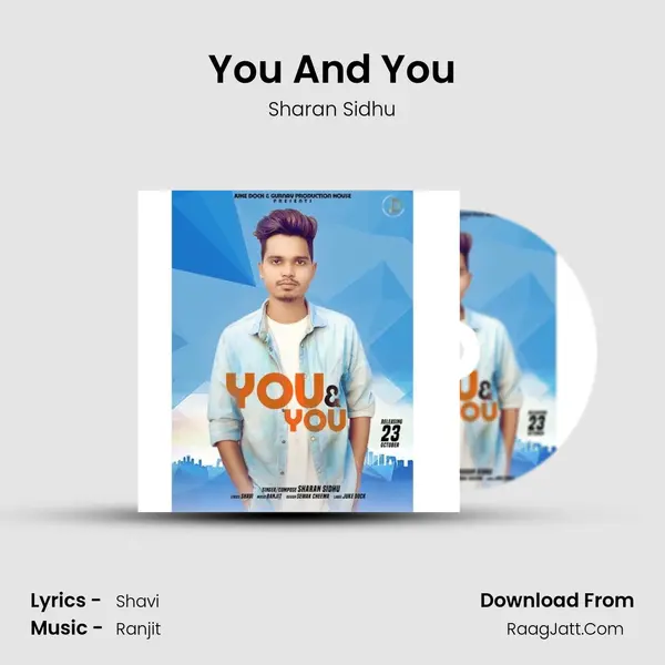 You And You mp3 song