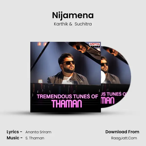 Nijamena Cover