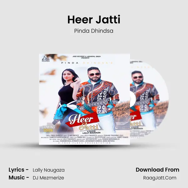 Heer Jatti - Pinda Dhindsa