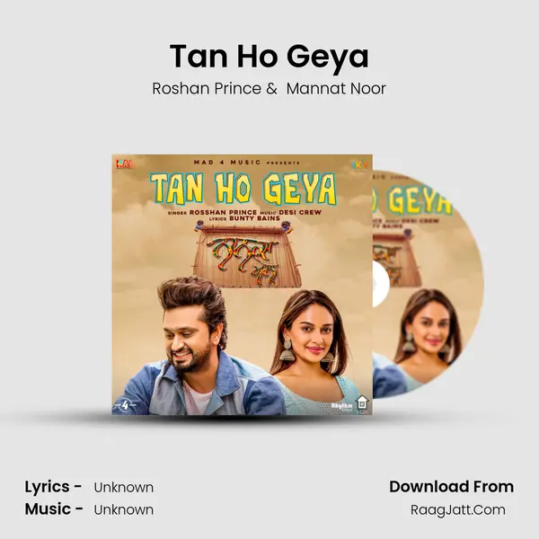 Tan Ho Geya - Roshan Prince
