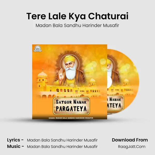 Madan Bala Sandhu Harinder Musafir