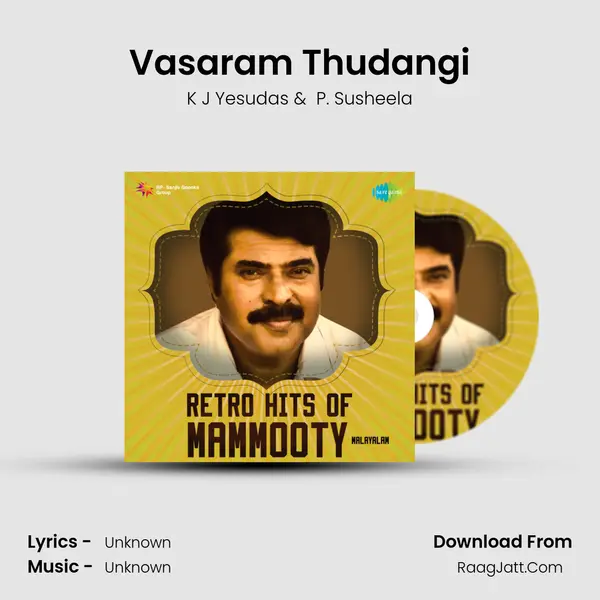 Vasaram Thudangi MP3 Song by K J Yesudas Cover