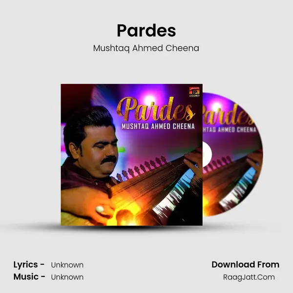Pardes mp3 song