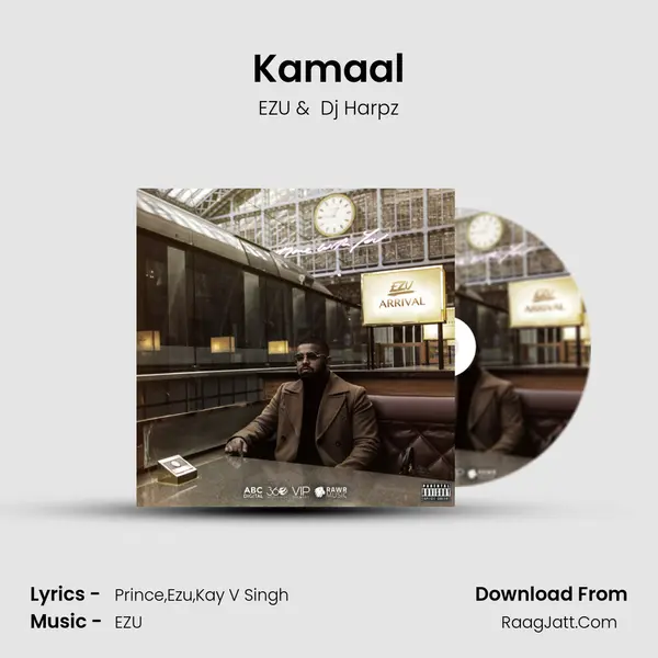 Kamaal MP3 Song by EZU Cover