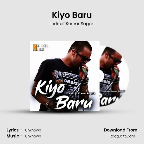 Kiyo Baru - Single - Indrajit Kumar Sagar