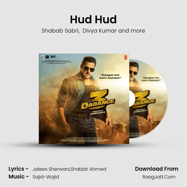 Hud Hud MP3 Song by Shabab Sabri Cover