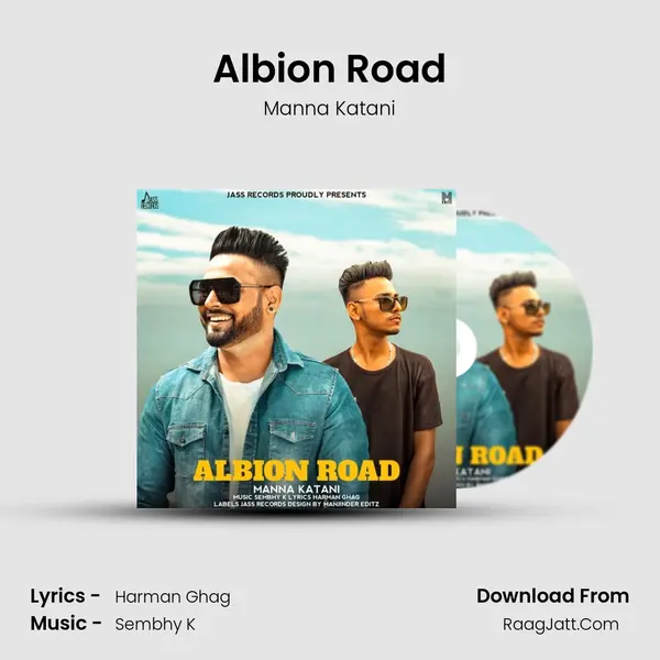 Albion Road - Manna Katani