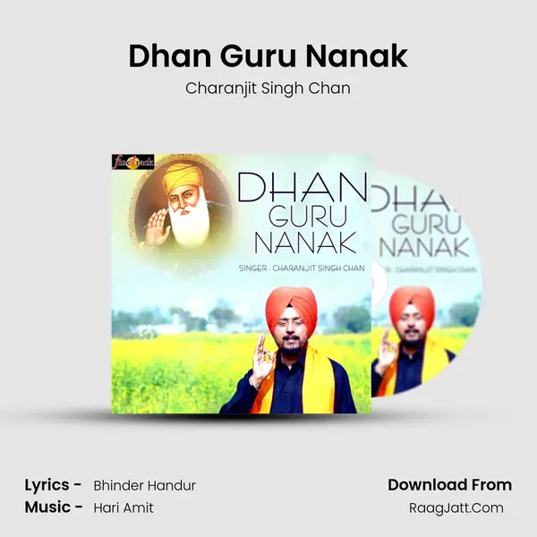 Dhan Guru Nanak - Charanjit Singh Chan