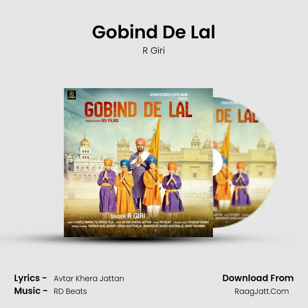 Gobind De Lal - R Giri