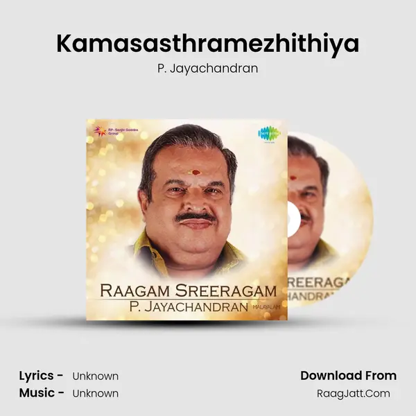 Kamasasthramezhithiya Cover