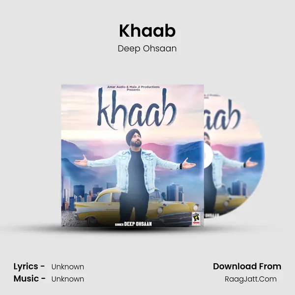 Khaab MP3 Song by Deep Ohsaan Cover