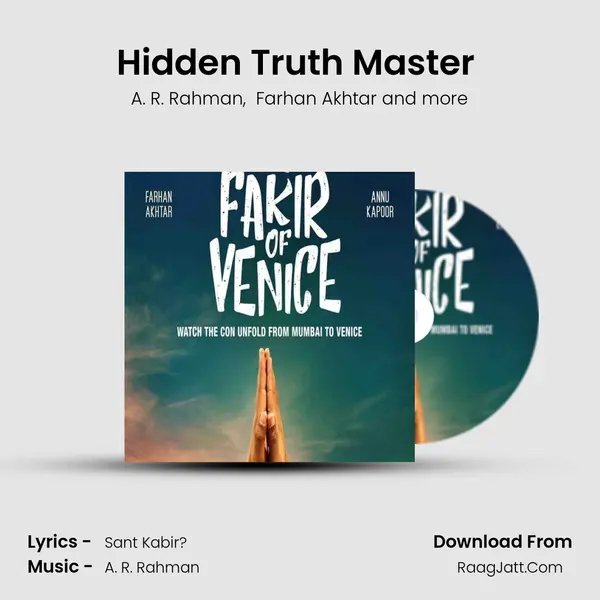 Hidden Truth Master (feat. Farhan Akhtar &amp; Annu Kapoor) mp3 song