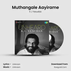 Muthangale Aayirame Cover