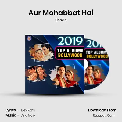 Aur Mohabbat Hai Cover