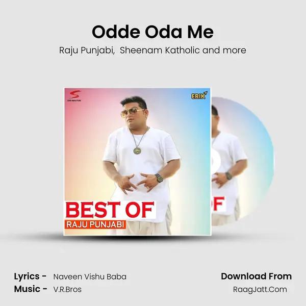 Odde Oda Me MP3 Song by Raju Punjabi Cover