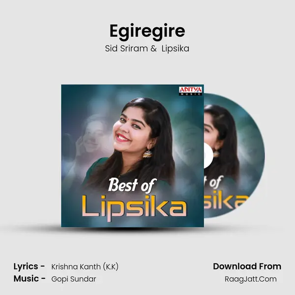 Egiregire Cover