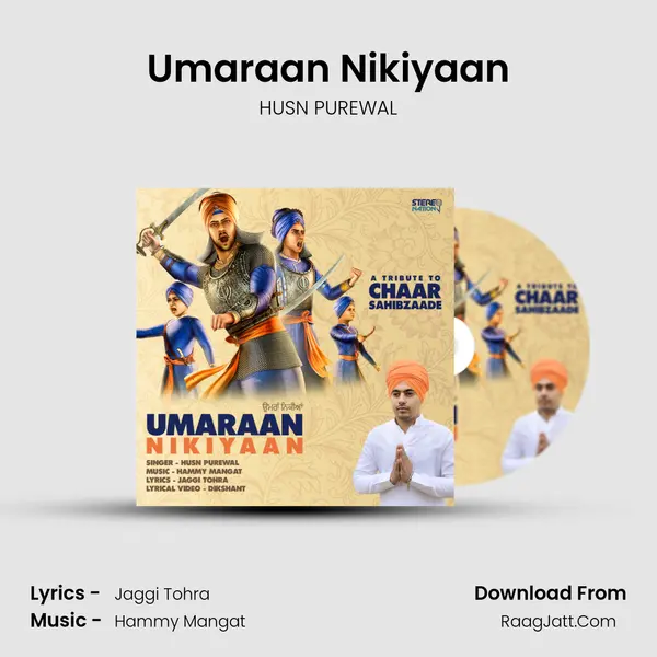 Umaraan Nikiyaan - HUSN PUREWAL