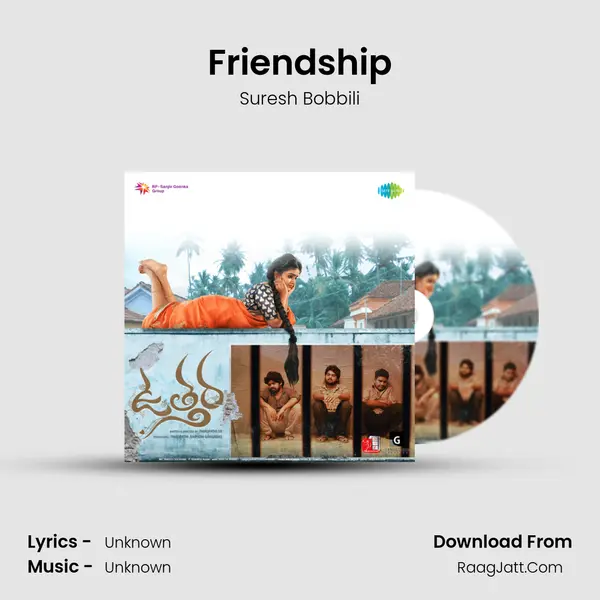 Friendship MP3 Song by Suresh Bobbili Cover