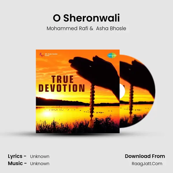 O Sheronwali Cover