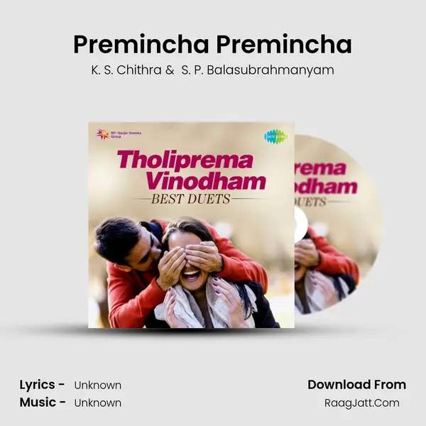 Premincha Premincha Cover
