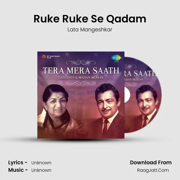Ruke Ruke Se Qadam Cover