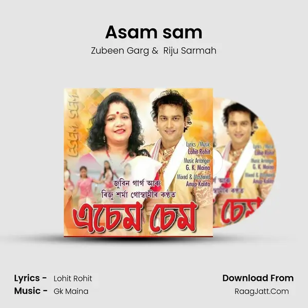 Asam sam 2018 - Zubeen Garg