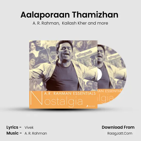 Aalaporaan Thamizhan (From Mersal) mp3 song