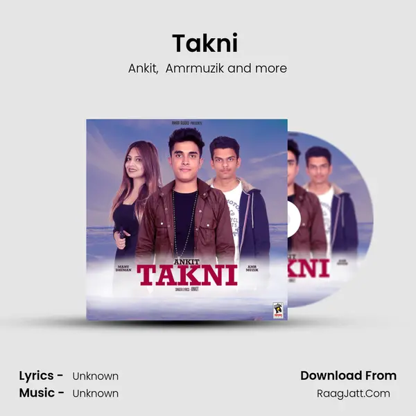 Takni (feat. Amrmuzik and Manu Dhiman) MP3 Song by Ankit Cover