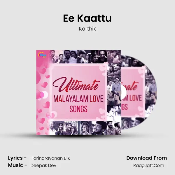 Ee Kaattu Cover