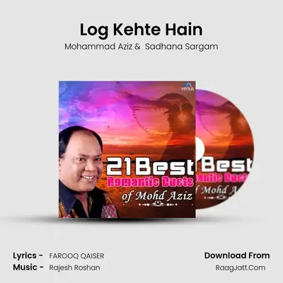 Log Kehte Hain MP3 Song by Mohammad Aziz Cover