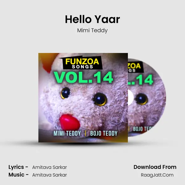 Hello Yaar MP3 Song by Mimi Teddy Cover