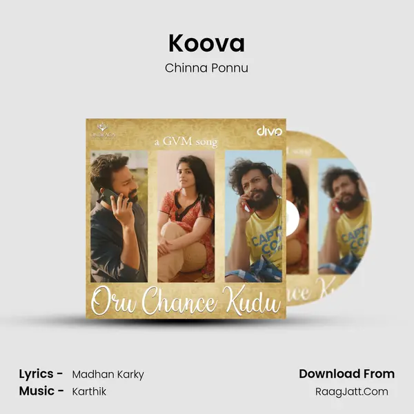 Koova MP3 Song by Chinna Ponnu Cover