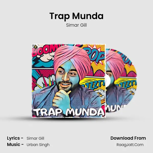 Trap Munda - Simar Gill