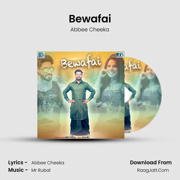 Bewafai MP3 Song by Abbee Cheeka Cover