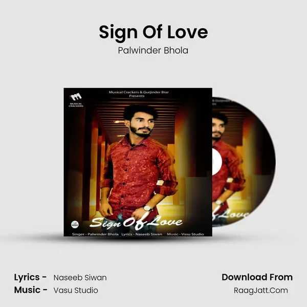 Sign Of Love MP3 Song by Palwinder Bhola Cover