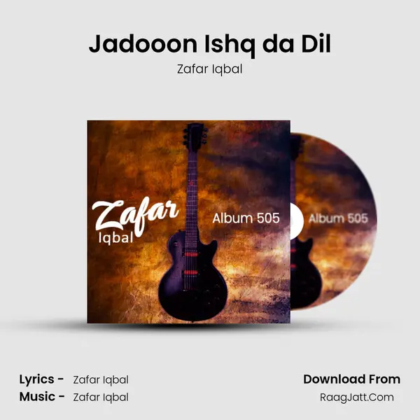 Jadooon Ishq da Dil Cover
