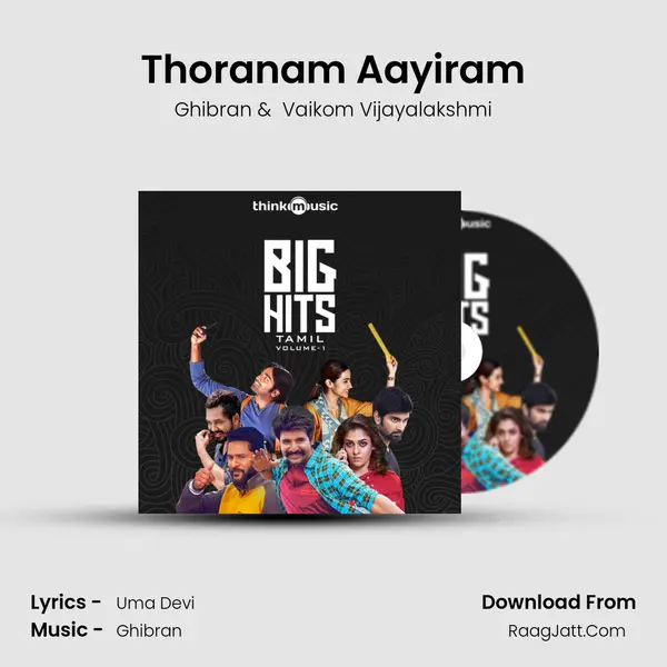 Thoranam Aayiram Cover