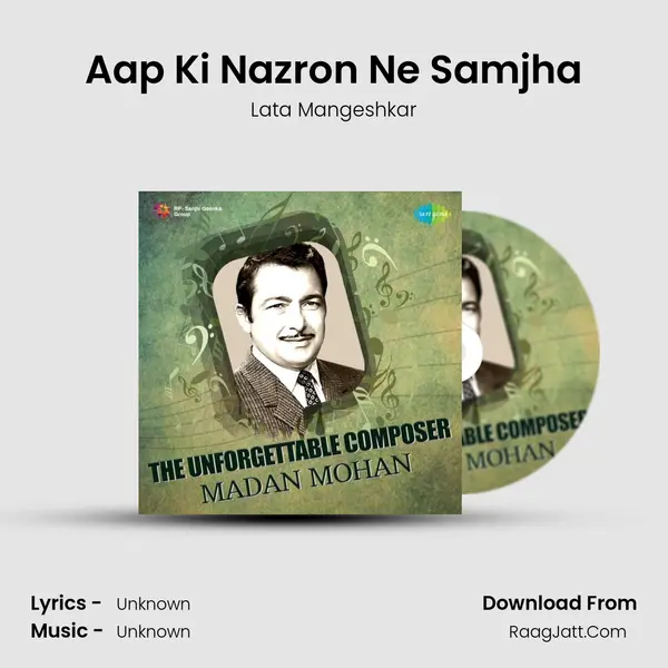 Aap Ki Nazron Ne Samjha Cover