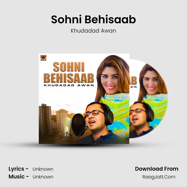 Sohni Behisaab mp3 song