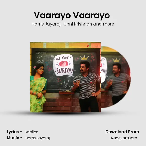 Vaarayo Vaarayo (From "Aadhavan") Cover