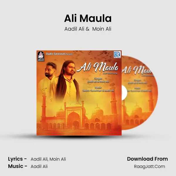 Ali Maula - Aadil Ali