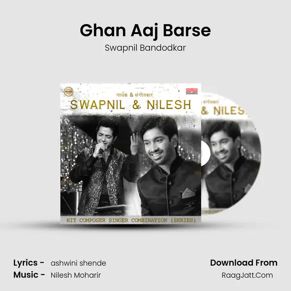 Ghan Aaj Barse Cover