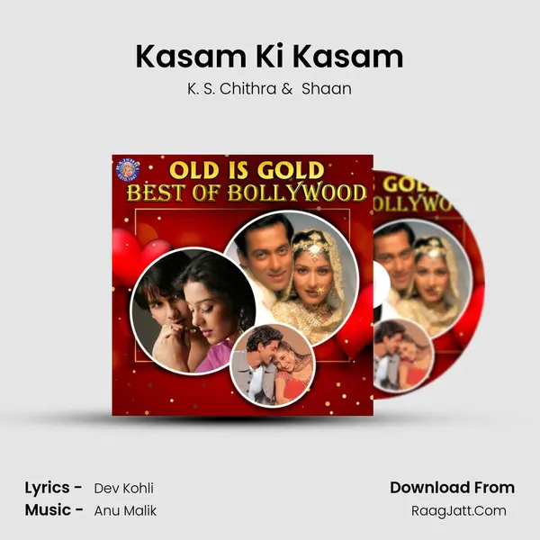 Kasam Ki Kasam Cover