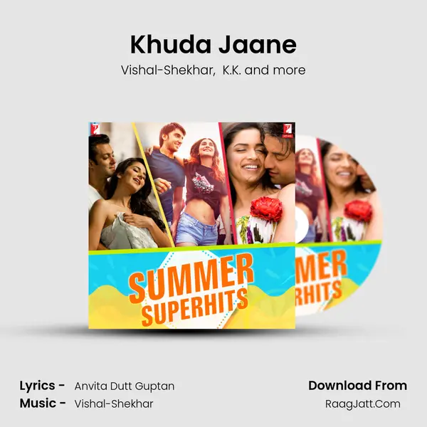 Khuda Jaane Cover